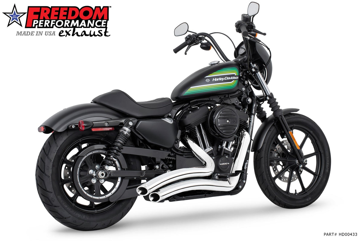 HARLEY SPORTSTER SHARP CURVE RADIUS 2004-2022 BUNDLE (SPECIAL ORDER)