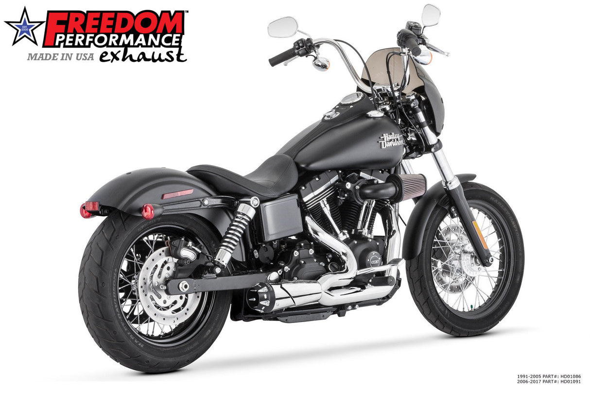 HARLEY DYNA 2-INTO-1 SHORTY Bundle