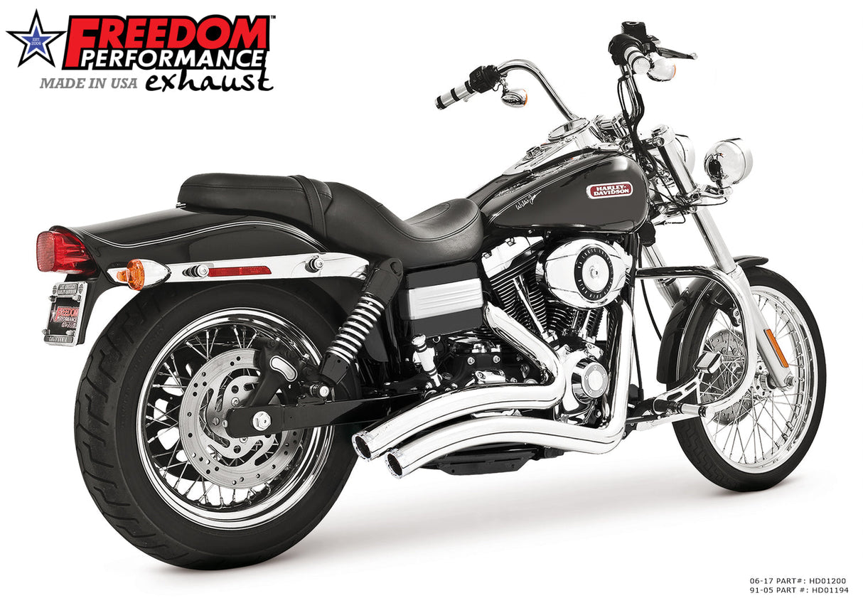 HARLEY DYNA SHARP CURVE RADIUS 1991-2017