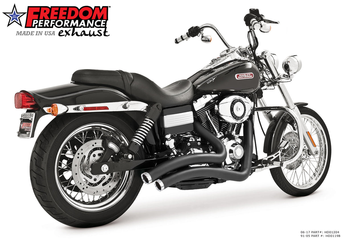 HARLEY DYNA SHARP CURVE RADIUS 1991-2017