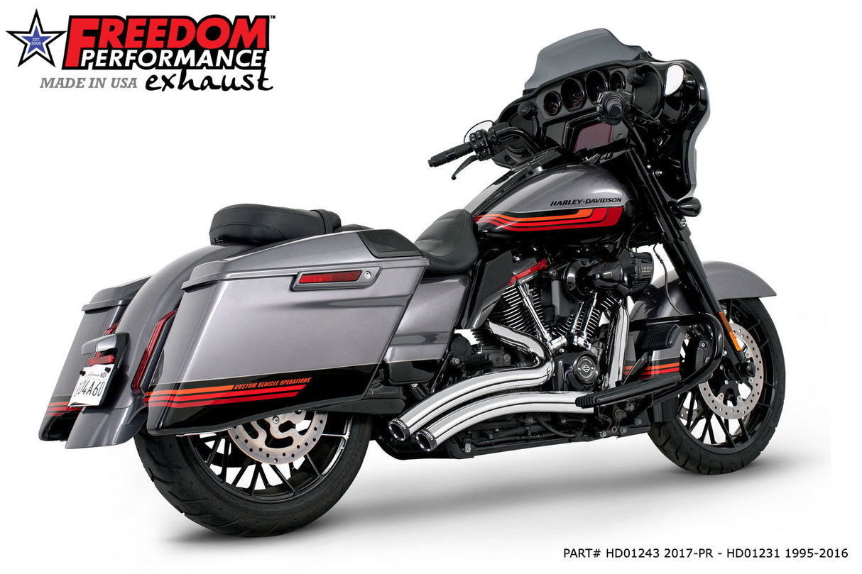 HARLEY TOURING SHARP CURVE RADIUS 1995-PRESENT BUNDLE