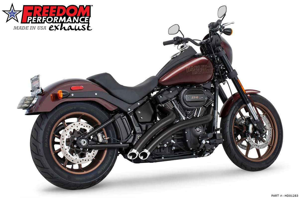 HARLEY M8 SOFTAIL RADICAL RADIUS 2018-PRESENT