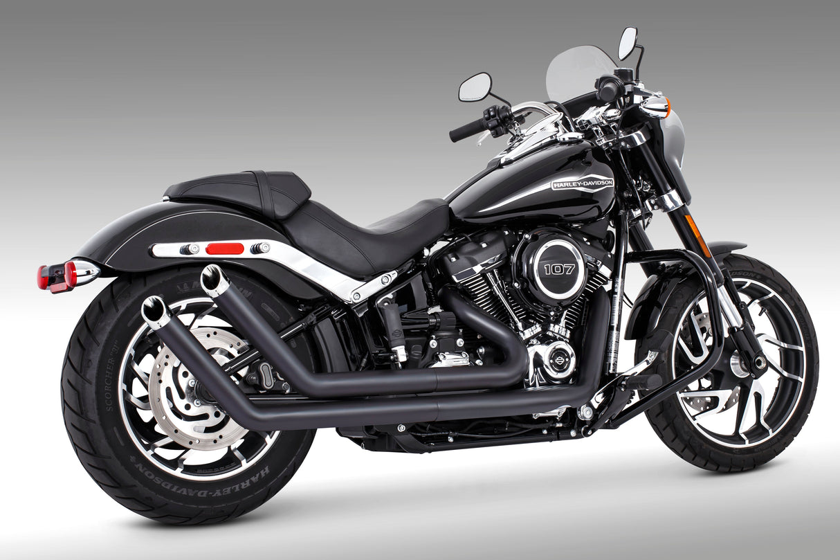 HARLEY SOFTAIL UPSWEEPS 2018-PRESENT