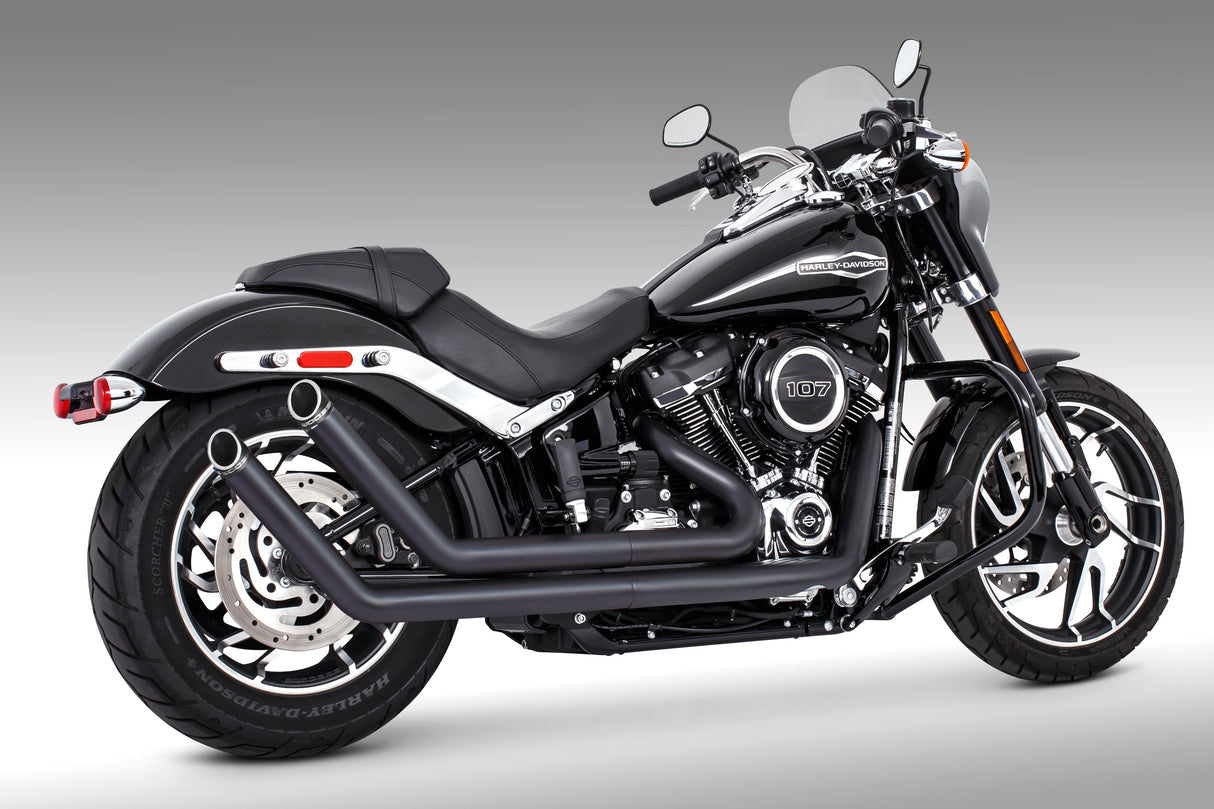 HARLEY SOFTAIL UPSWEEPS 2018-PRESENT
