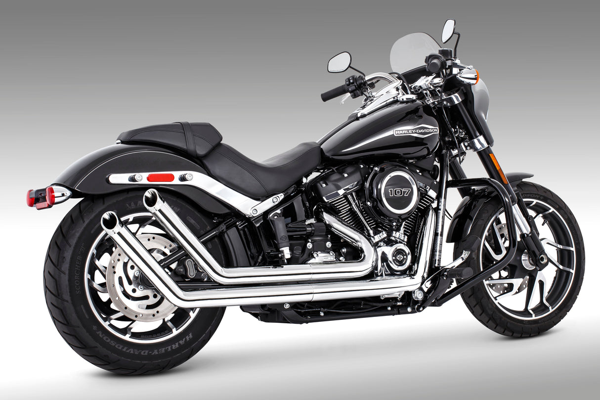 HARLEY SOFTAIL UPSWEEPS 2018-PRESENT