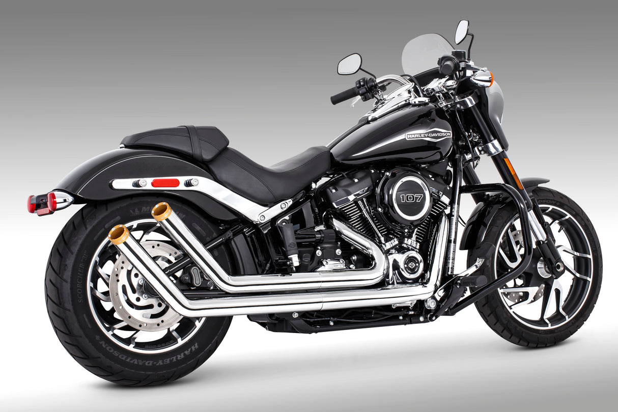 HARLEY SOFTAIL UPSWEEPS 2018-PRESENT