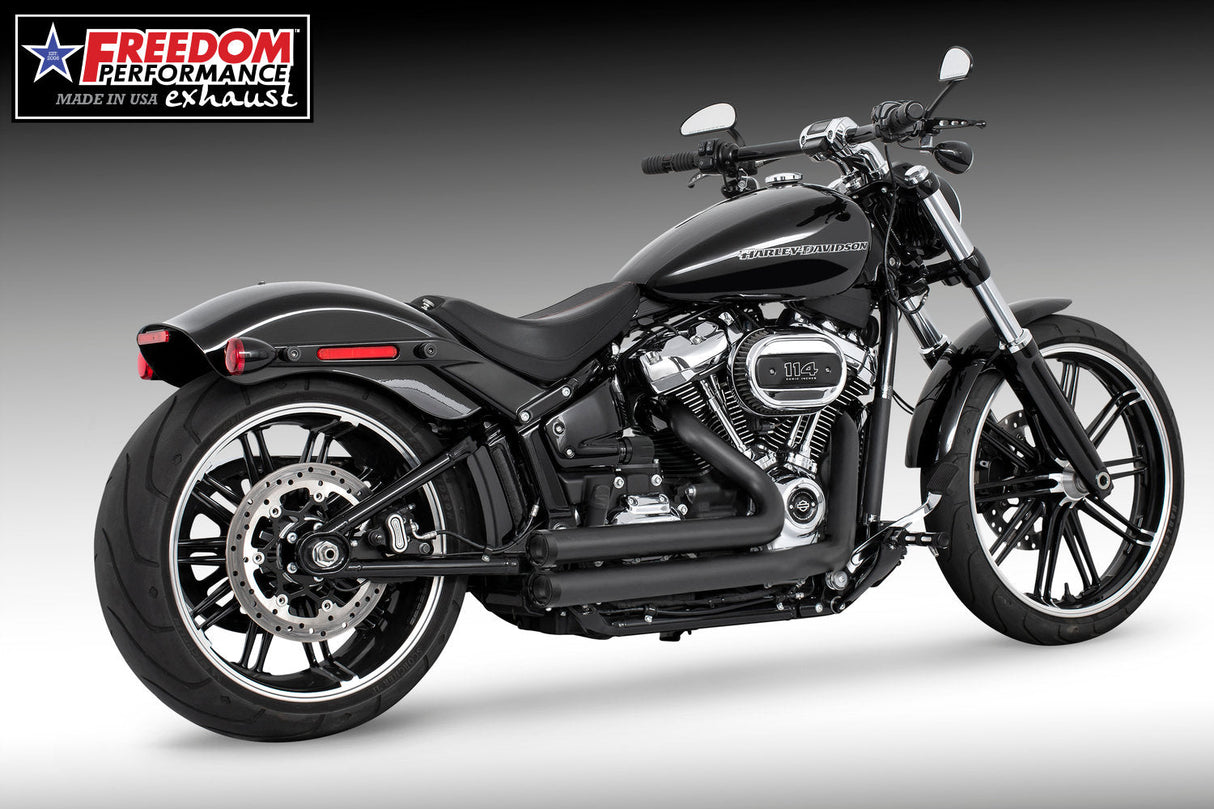 HARLEY M8 SOFTAIL INDEPENDENCE SHORTY BUNDLE 2018-PRESENT