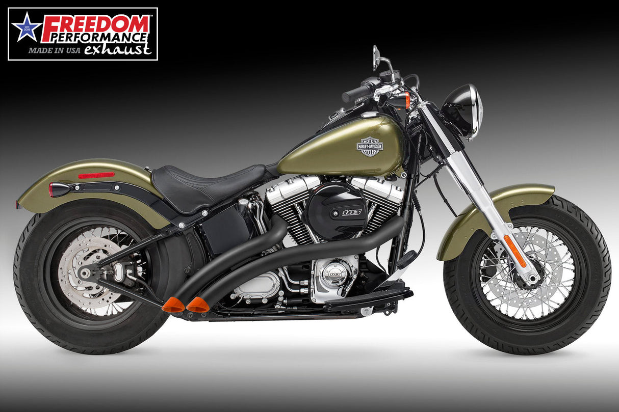 HARLEY SOFTAIL RADICAL RADIUS 1987-2017