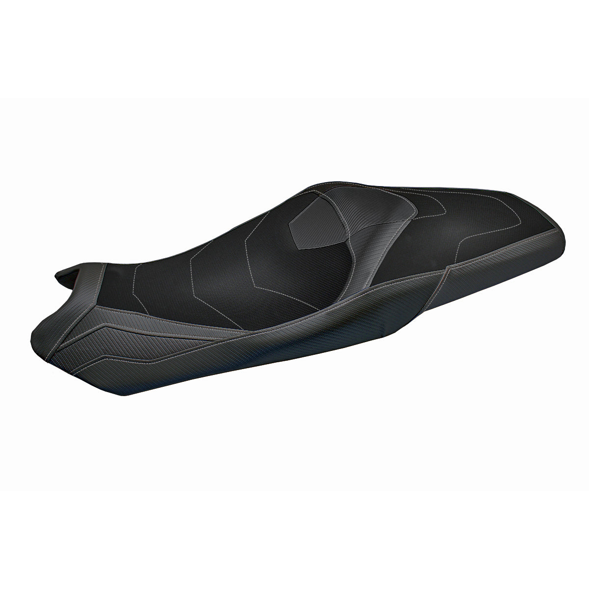 Tappezzeria Italia Honda Forza 750 2021-2024 Seat Cover Comfort in Black