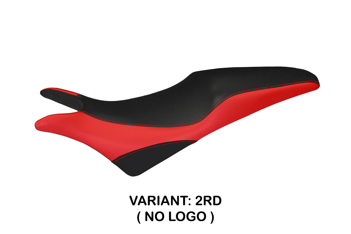 Tappezzeria Italia Honda Hornet 600 CB600F 2007-2013 Seat Cover in Red