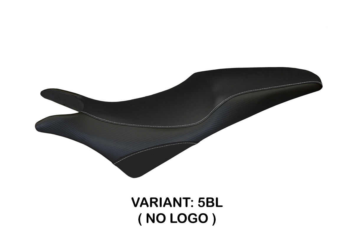 Tappezzeria Italia Honda Hornet 600 CB600F 2007-2013 Seat Cover in Black