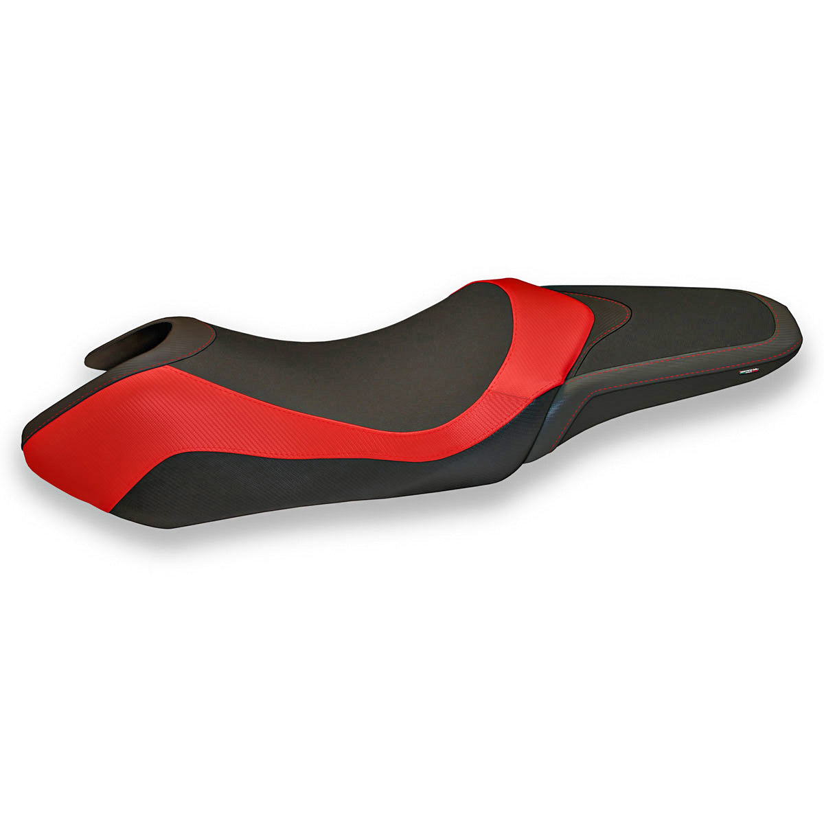 Tappezzeria Italia Honda Integra 750 2016-2020 Seat Cover in Red and Black