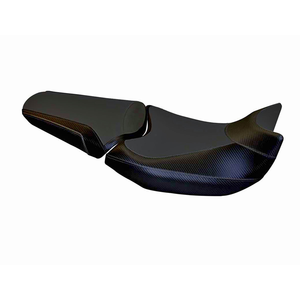 Tappezzeria Italia Honda NC700X 2012-2013 Seat Cover in Black