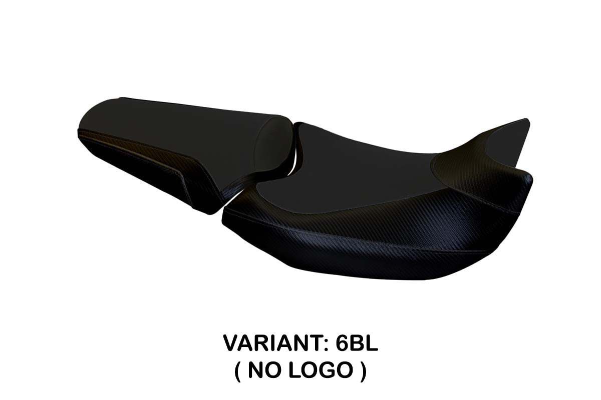 Tappezzeria Italia Honda NC700X 2012-2013 Seat Cover in Black
