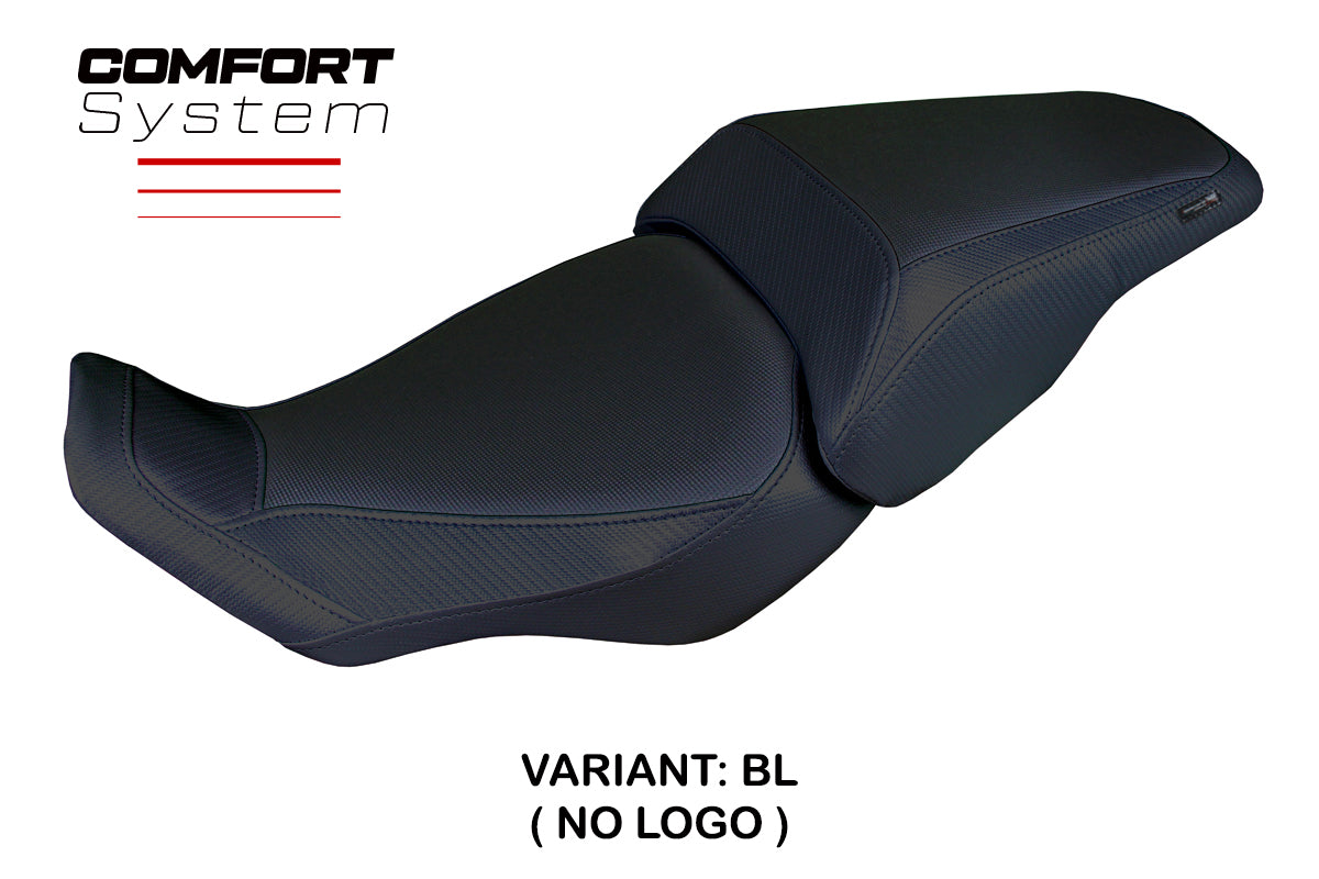 Tappezzeria Italia Honda CB300R 2018-2025 Seat Cover Comfort in Black