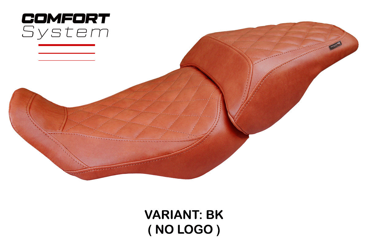 Tappezzeria Italia Honda CB300R 2018-2025 Seat Cover Comfort in Vintage Brick