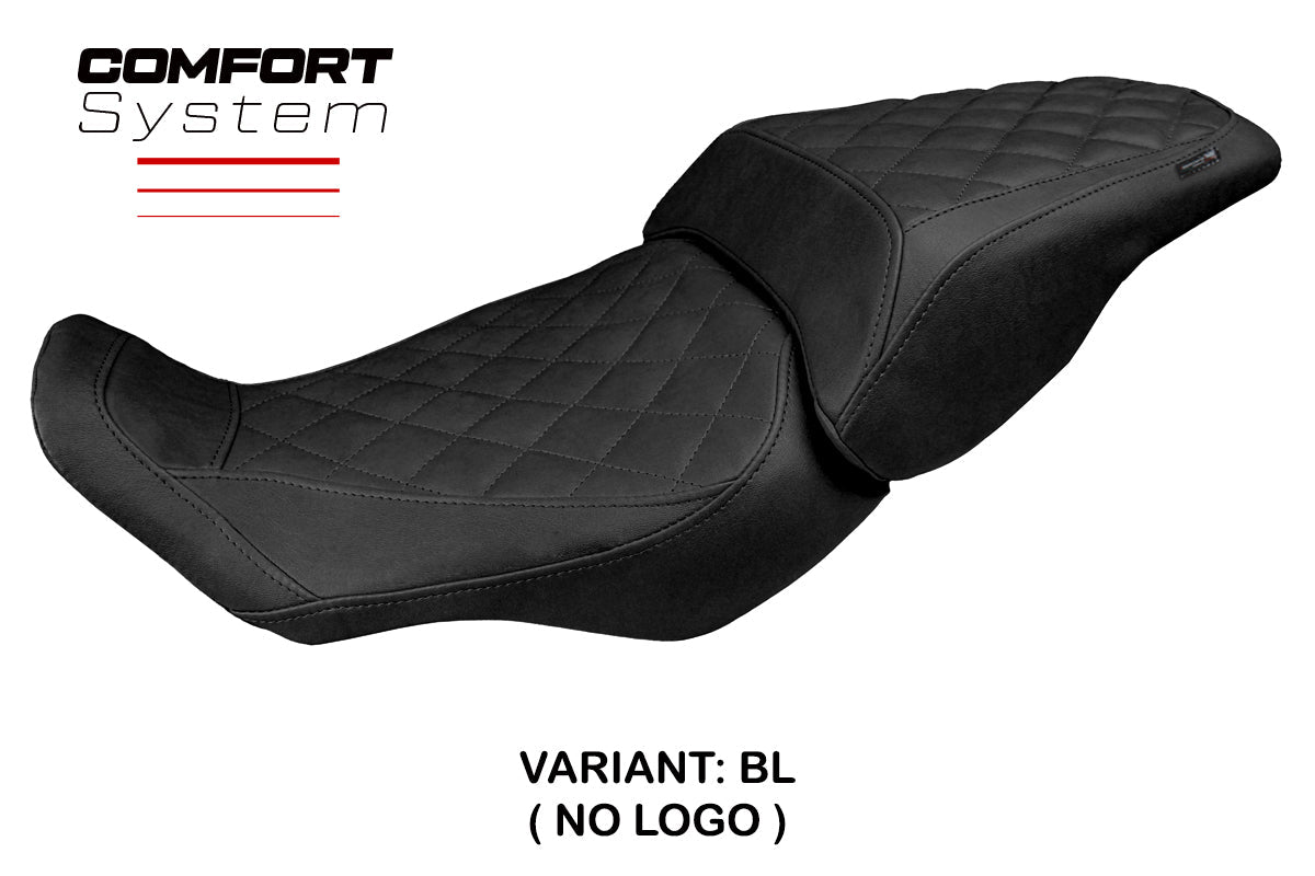 Tappezzeria Italia Honda CB300R 2018-2025 Seat Cover Comfort in Vintage and Black