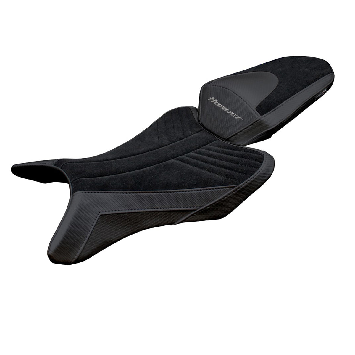 Tappezzeria Italia Honda CB 1000 Hornet 2025 Seat Cover Velvet Black