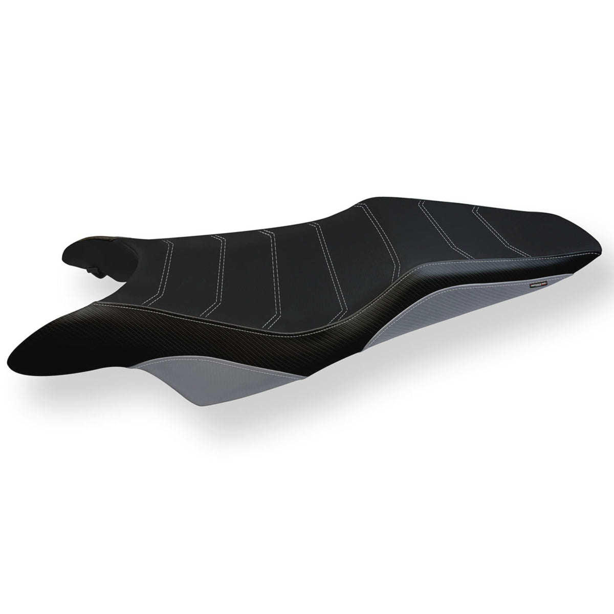 Tappezzeria Italia Honda VFR800 2002-2013 Seat Cover Comfort in Grey
