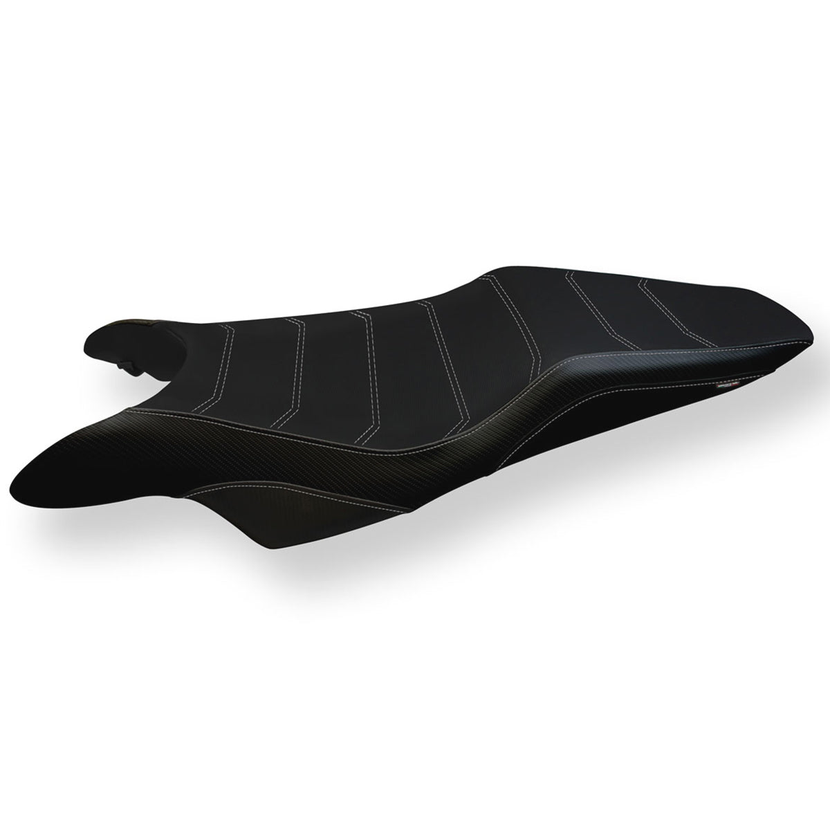 Tappezzeria Italia Honda VFR800 2002-2013 Seat Cover Comfort in Black