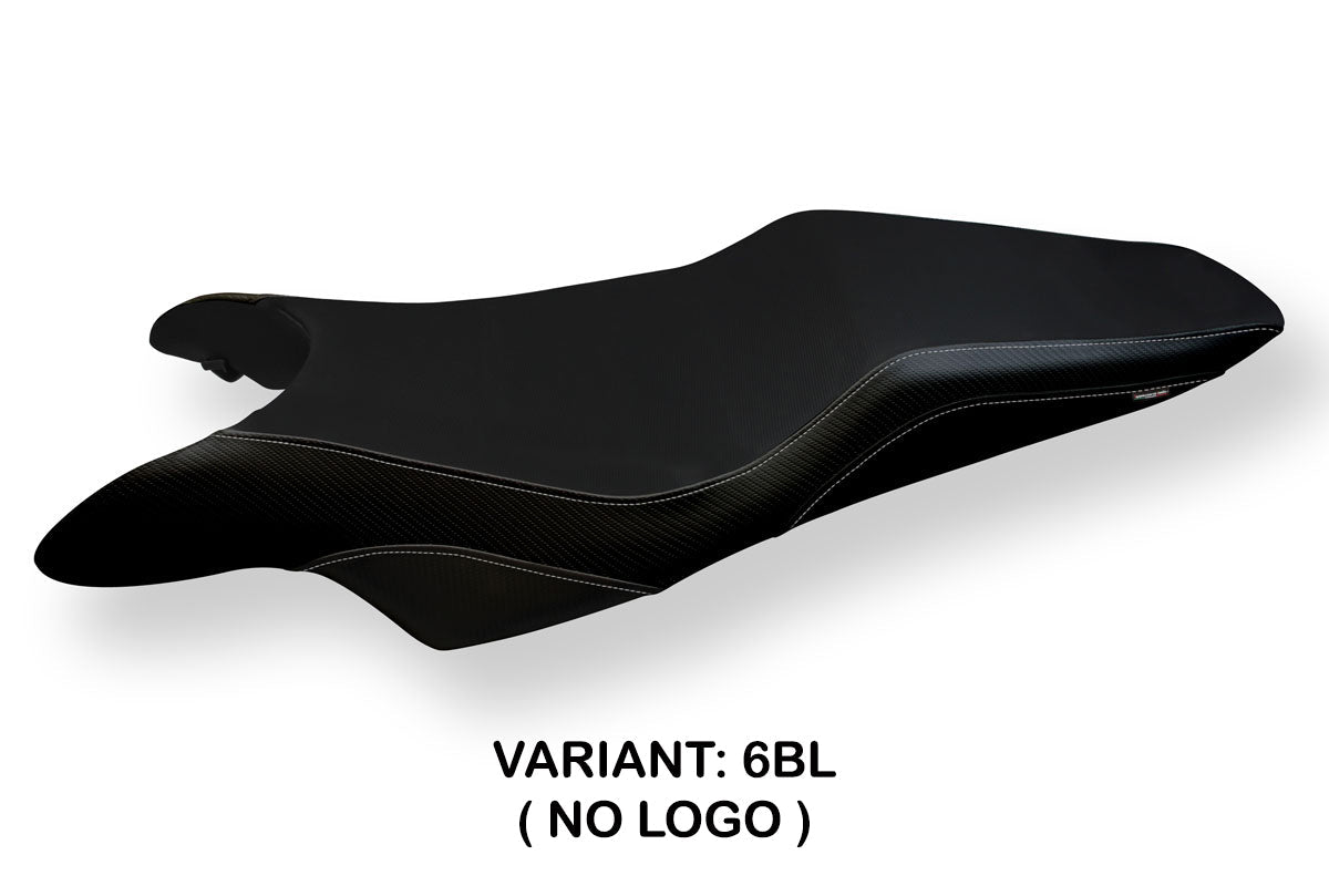Tappezzeria Italia Honda VFR800 2002-2013 Seat Cover in Black