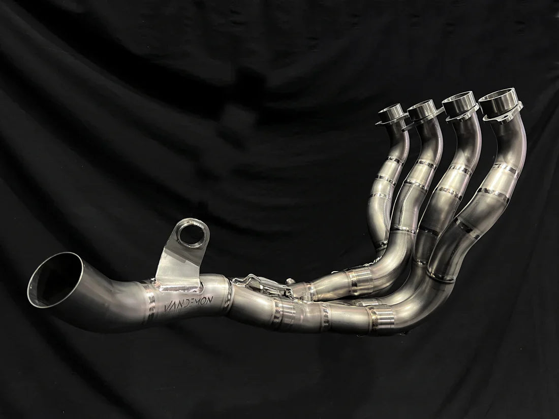 Vandemon honda CBR1000RR-R Fireblade / SP 2020-2023 Titanium Headers HONCBR1000TIHEADRA VA-16