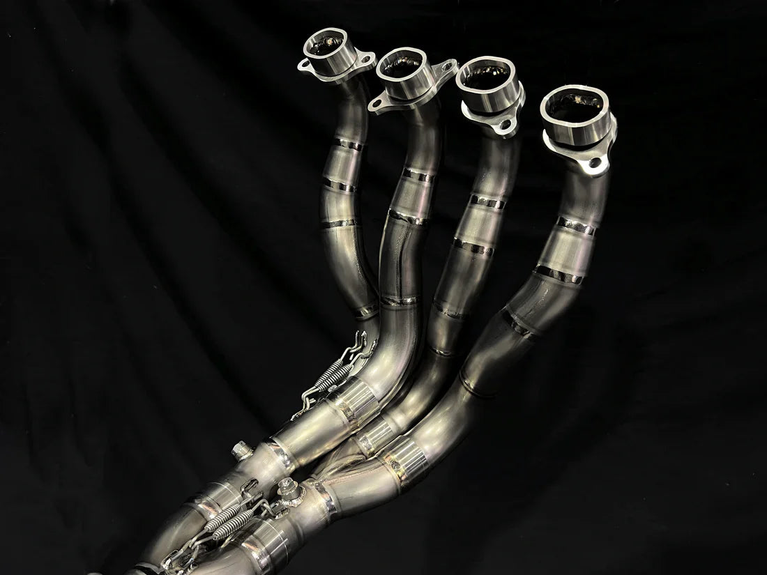 Vandemon honda CBR1000RR-R Fireblade / SP 2020-2023 Titanium Headers HONCBR1000TIHEADRA VA-16