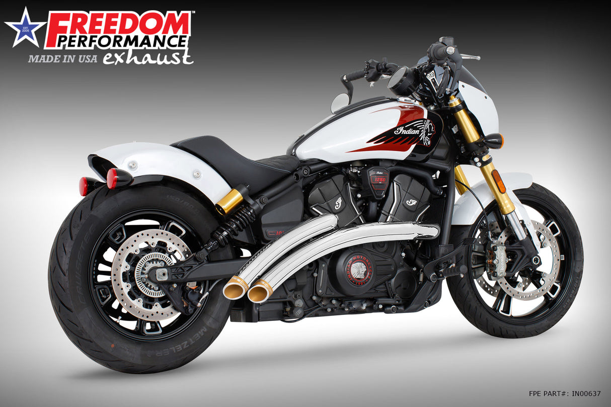 INDIAN 2025 SCOUT 101-CLASSIC-SUPER-SPORT-BOBBER RADICAL RADIUS BUNDLE (2025 SCOUTS ONLY)