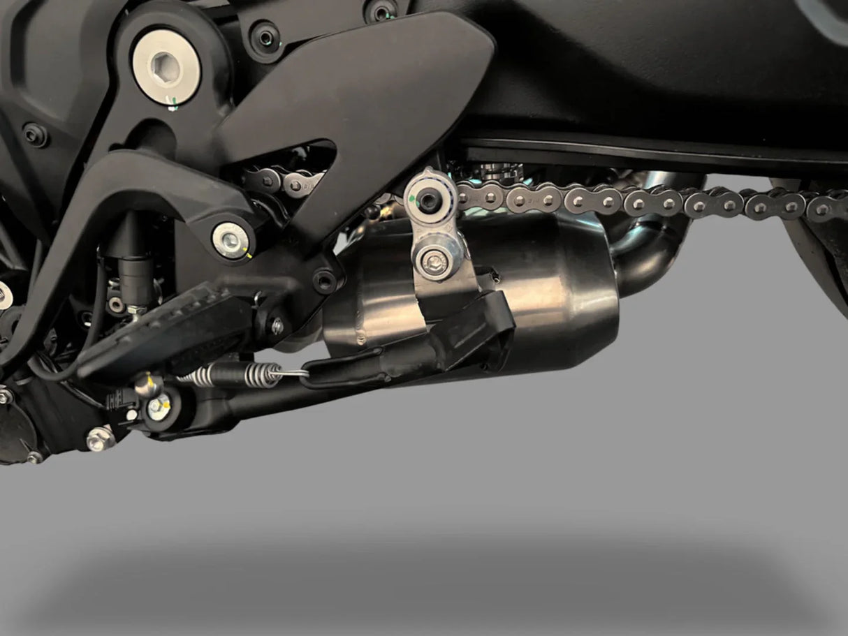 Vandemon Ducati Diavel V4 Stealth Bimodal Quattro Titanium Exhaust System 2023-2026 DUCDVLV4TIEXHWV VA-32