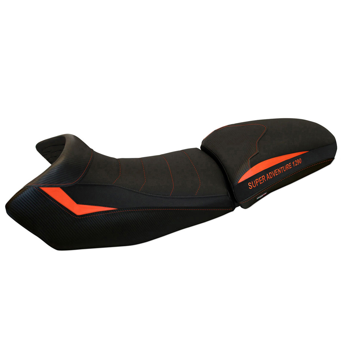 Tappezzeria Italia KTM 1290 Super Adventure S T 2015-2020 Seat Cover Comfort in Grey