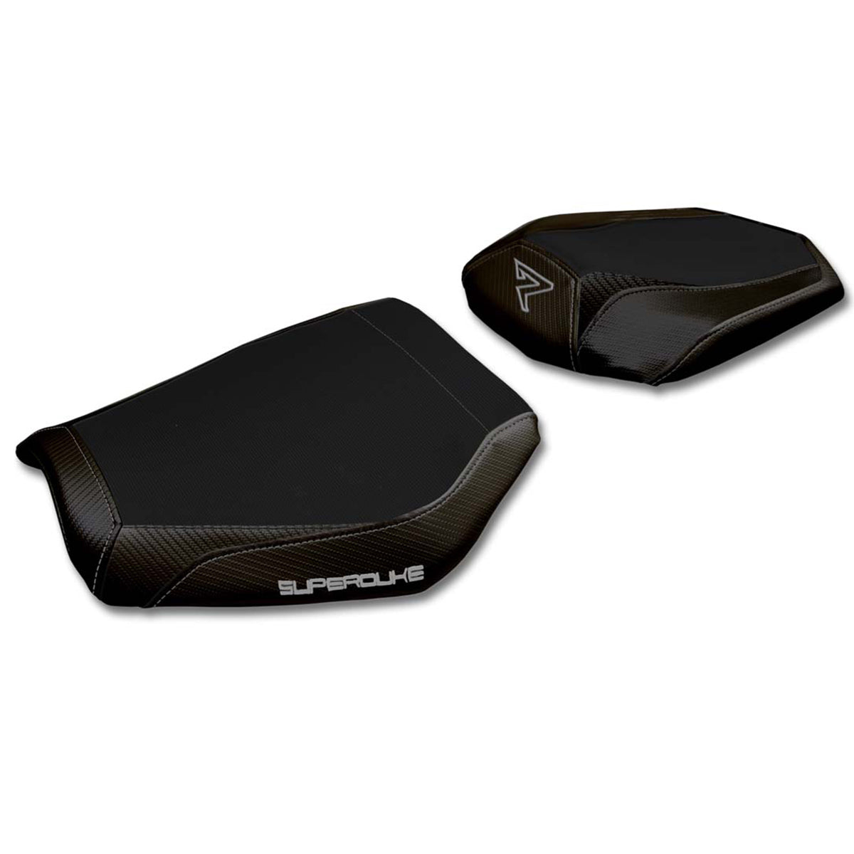 Tappezzeria Italia KTM 1290 Super Duke R 2020-2023 Seat Cover in Black