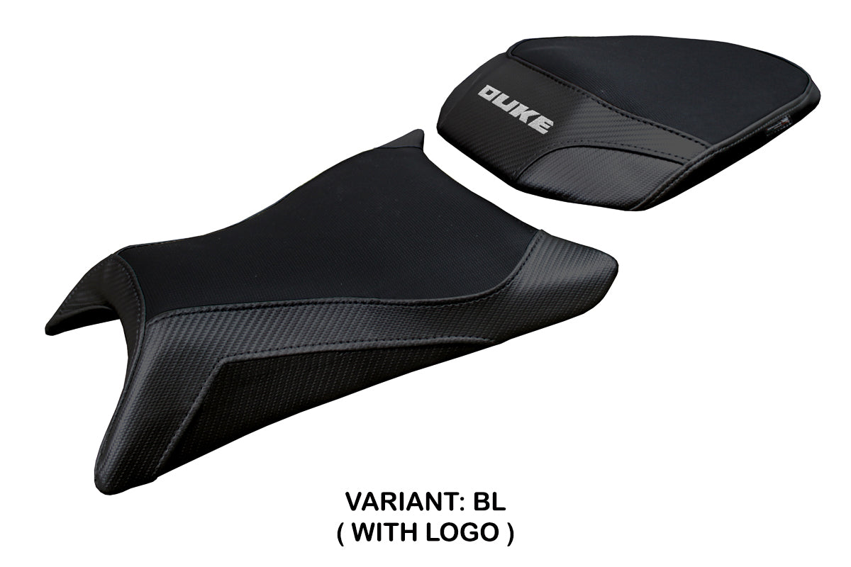 Tappezzeria Italia KTM 390 Duke 2024-2025 Seat Cover Black
