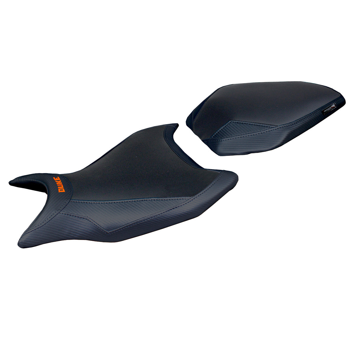 Tappezzeria Italia KTM 990 Duke 2024-2025 Seat Cover in Black