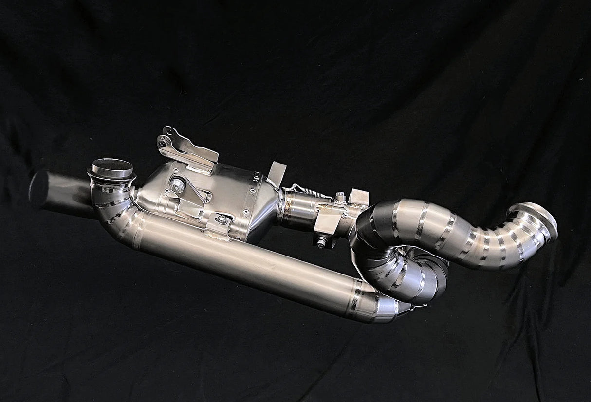 Vandemon KTM Gen3 Super Duke 1290R / 1390R / RR Vandemon Titanium Headers KTM129SDTIEXHPC-1 VA-169