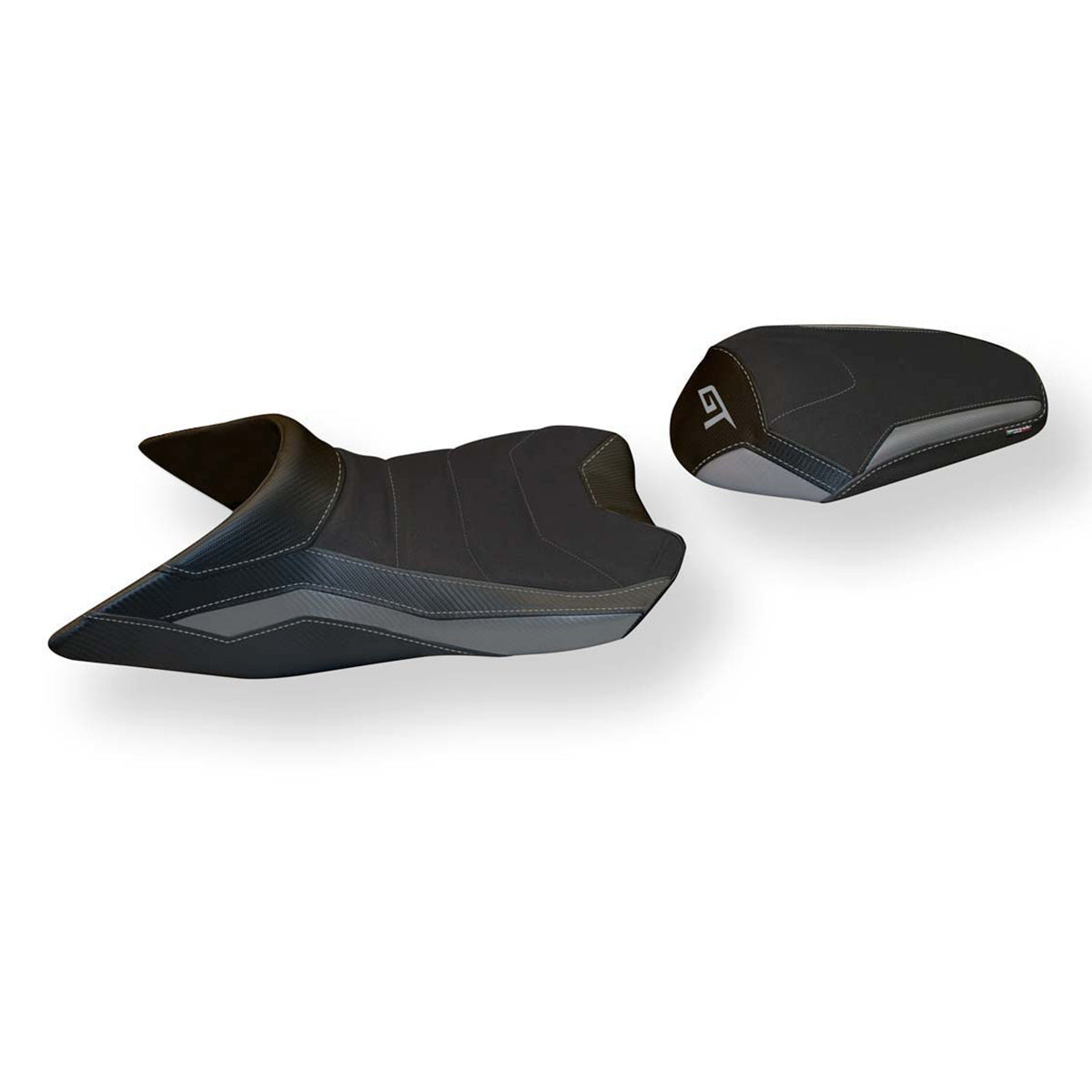 Tappezzeria Italia KTM 1290 Super Duke GT 2019-2025 Seat Cover Ultragrip in Grey