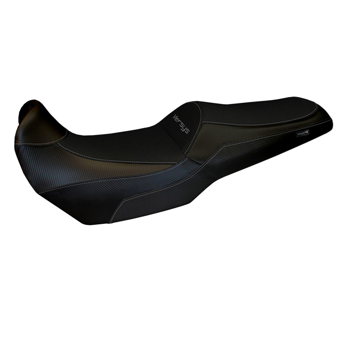 Tappezzeria Italia Kawasaki Versys 1100 2025 Seat Cover Black