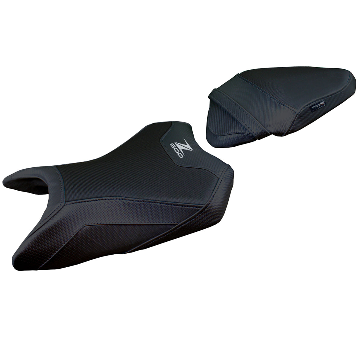 Tappezzeria Italia Kawasaki Z500 2024-2025 Seat Cover Comfort in Black