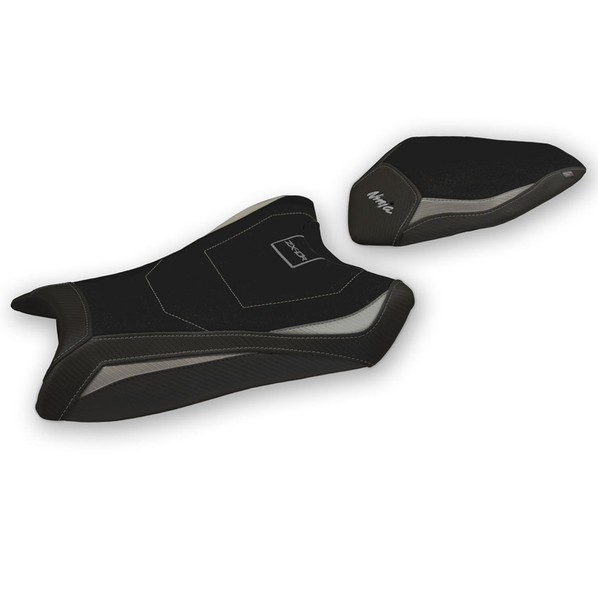 Tappezzeria Italia Kawasaki Ninja ZX10R 2016-2020 Seat Cover Comfort Grey
