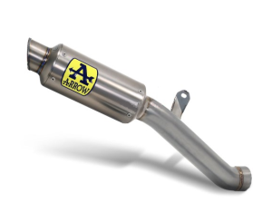 71003GP Arrow GP2 Exhaust, Full Titanium for Honda CBR1000RR 2008-2013