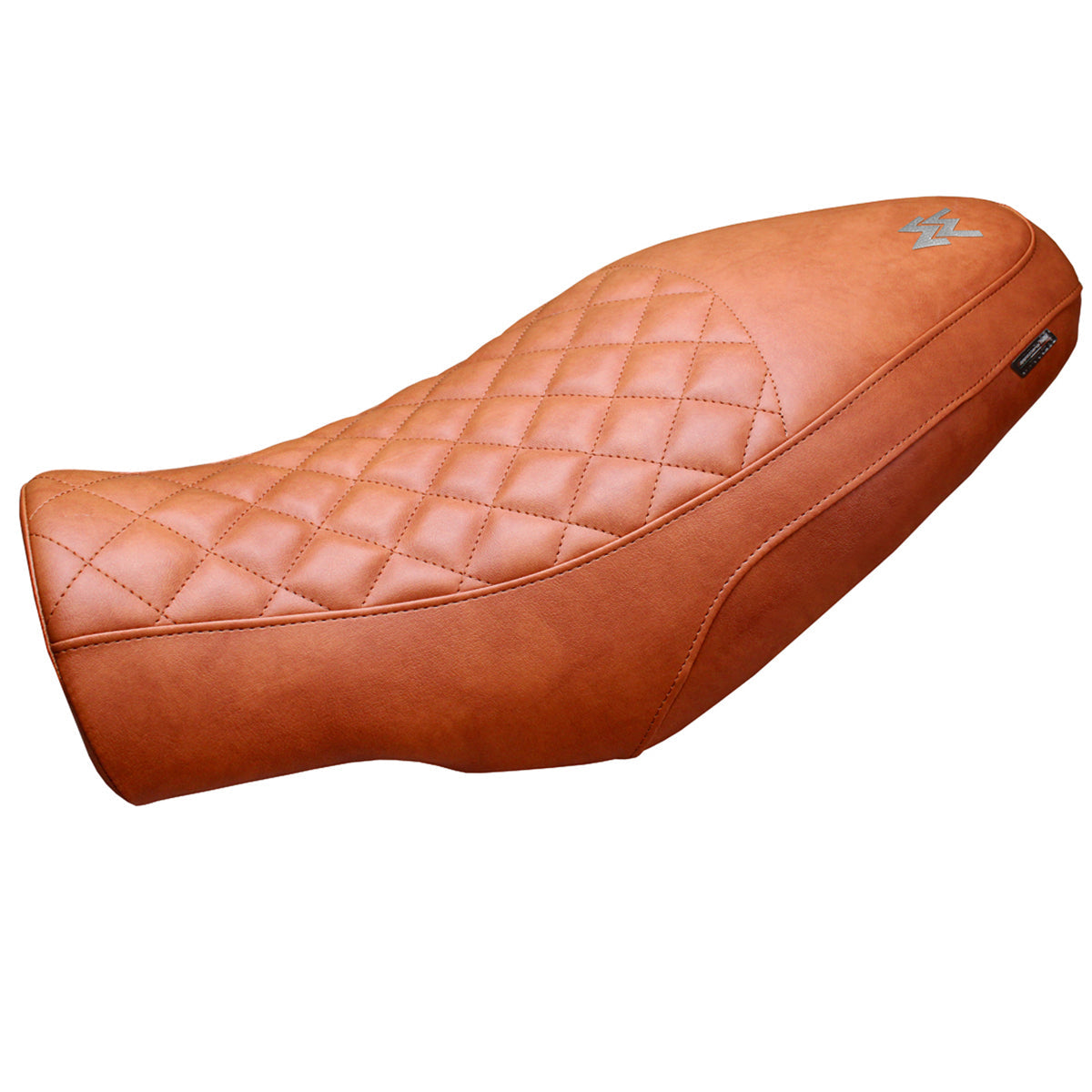 Tappezzeria Italia Moto Morini Seiemmezzo 2022-2025 Seat Cover in Vintage Brick