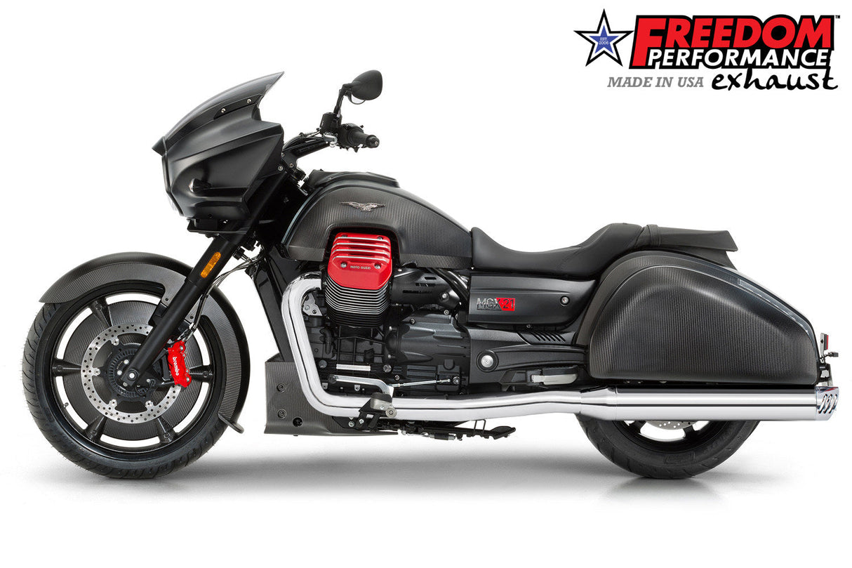 MOTO GUZZI MMGX-21 HEADERS (*SPECIAL ORDER)