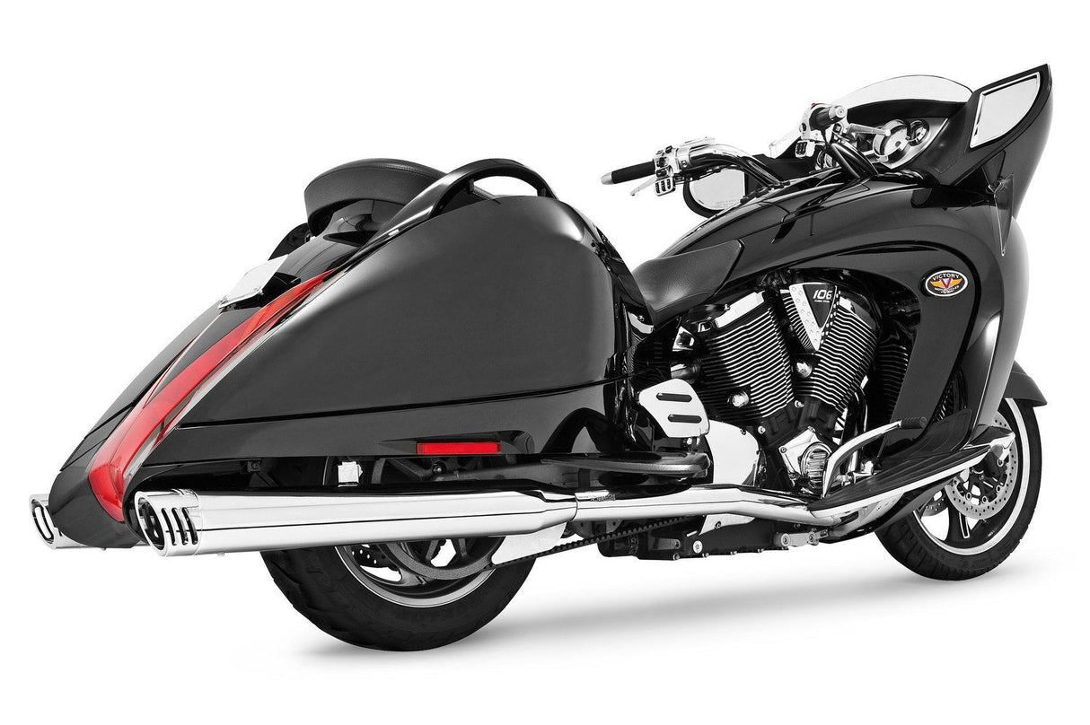 VICTORY VISION COMPLETE RACING TRUE-DUAL SYSTEM (SPECIAL ORDER)