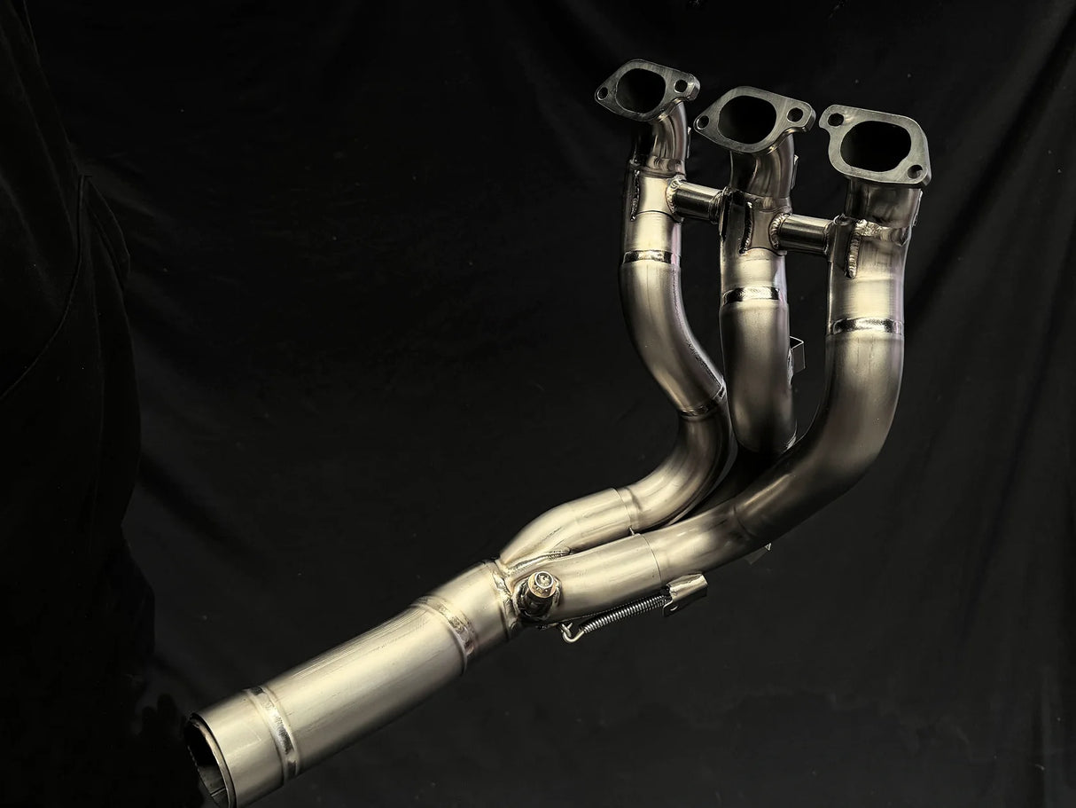VANDEMON MV AGUSTA F3 800 2013-2019 Vandemon Titanium Headers AGUSTAMVF3HEADRS VA-65
