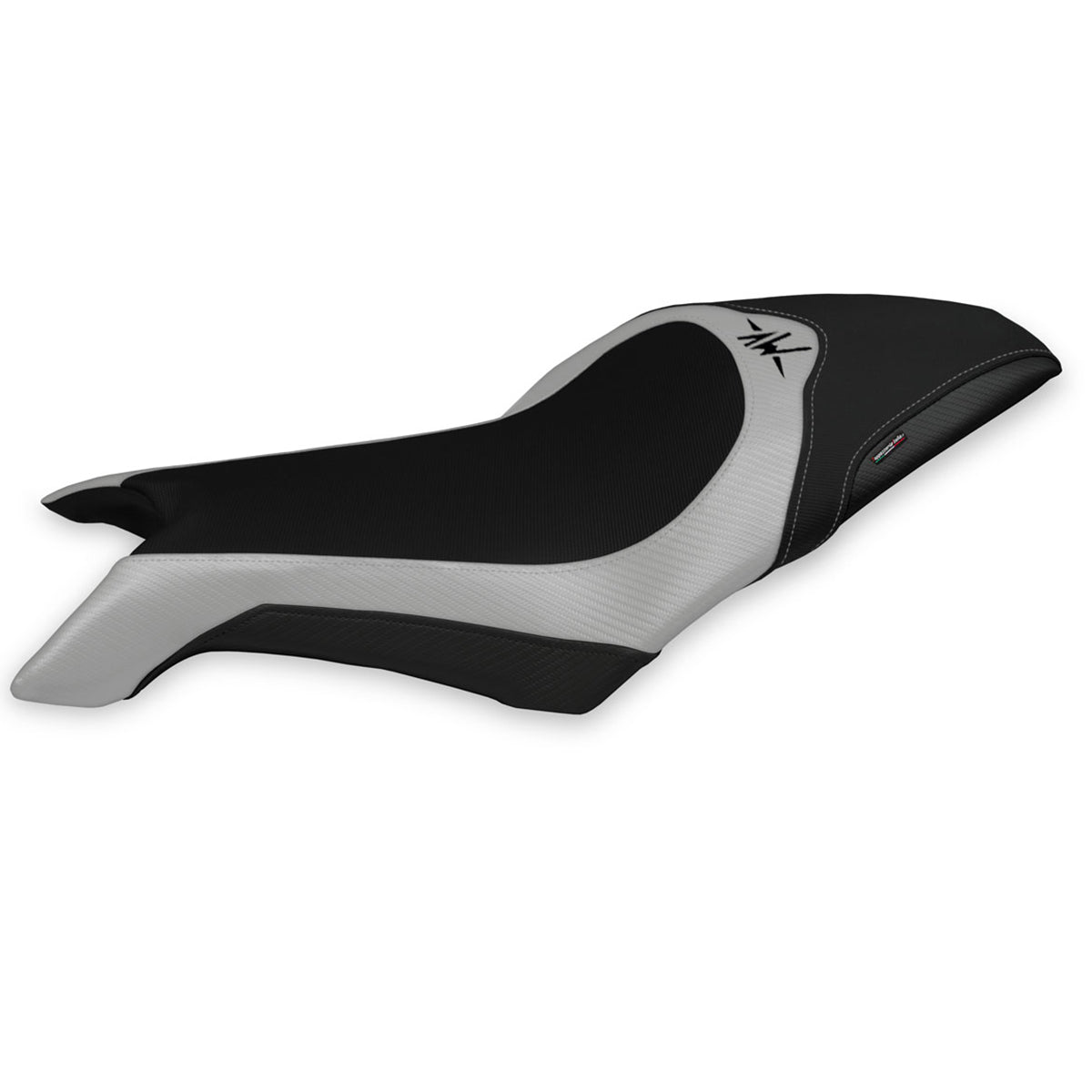 Tappezzeria Italia MV Agusta Dragster 800 2019-2025 Seat Cover in Silver
