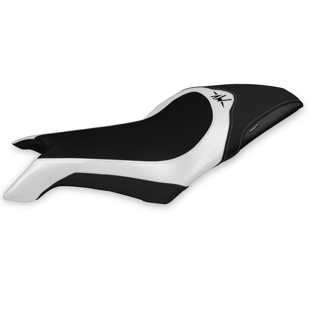 Tappezzeria Italia MV Agusta Dragster 800 2019-2025 Seat Cover in White