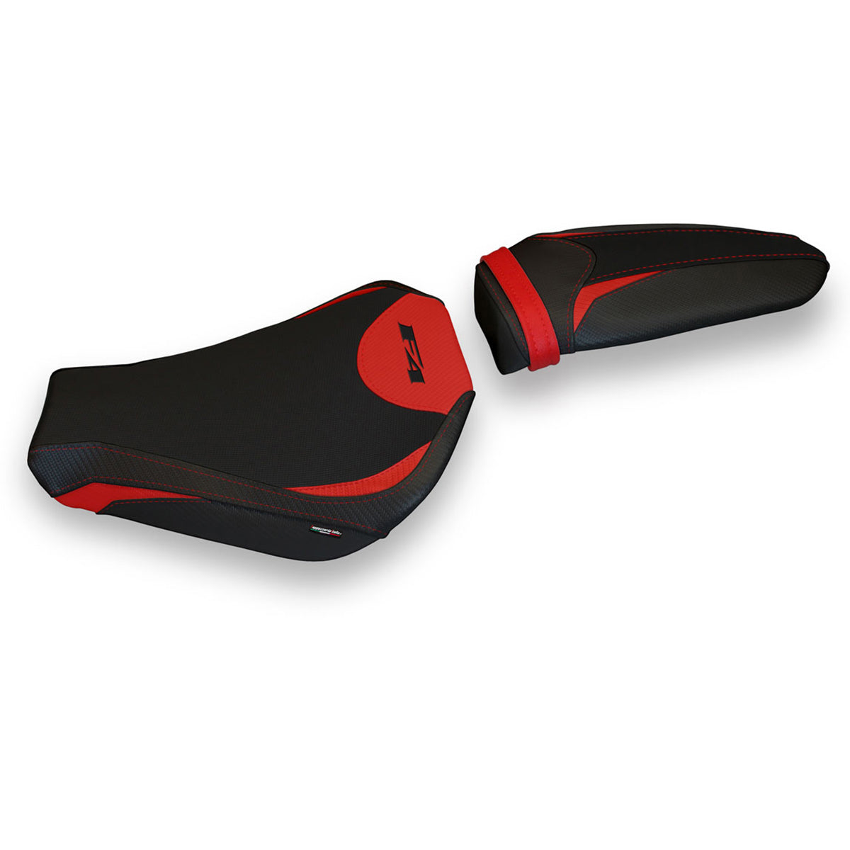 Tappezzeria Italia MV Agusta F4 2010-2020 Seat Cover in Red and Black