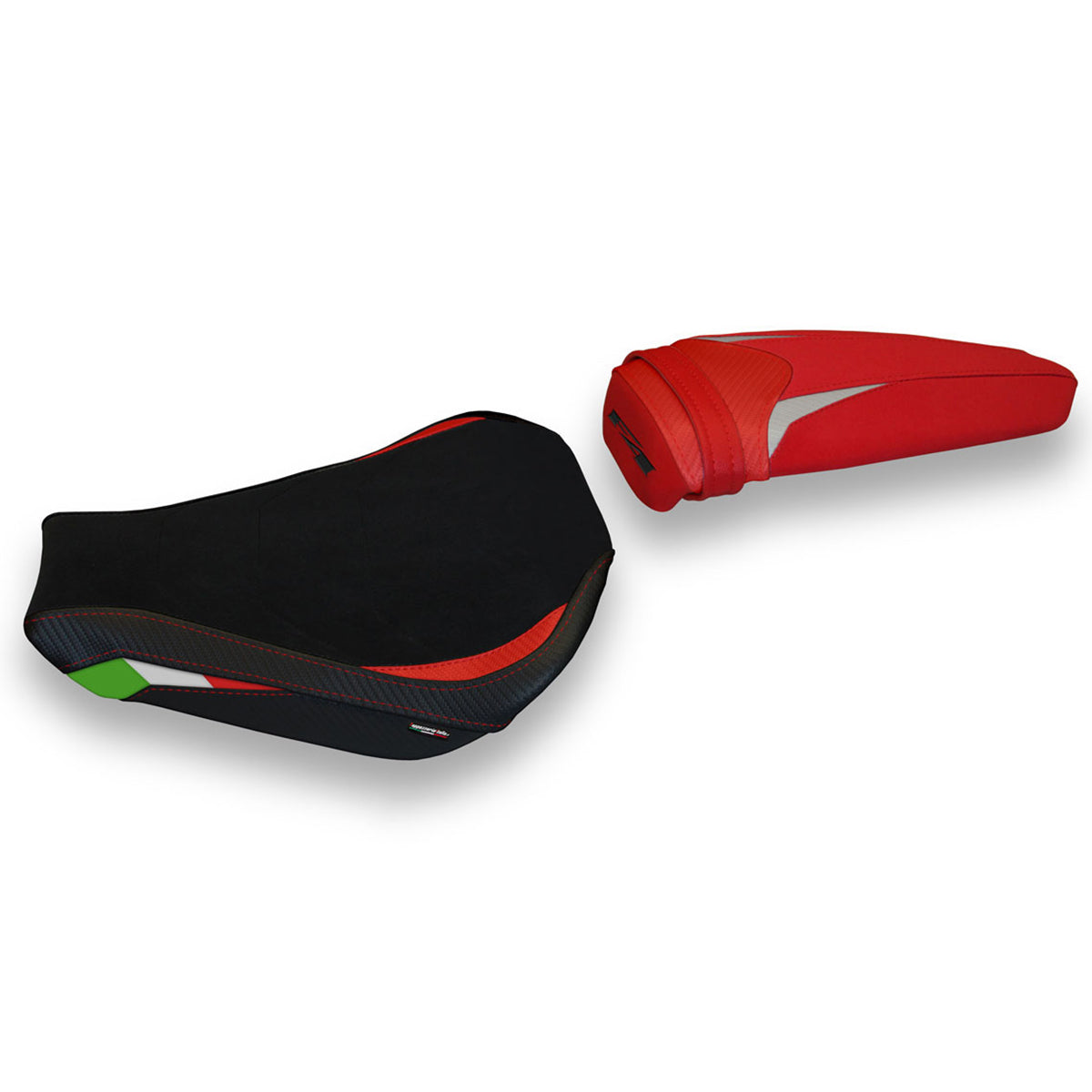 Tappezzeria Italia MV Agusta F4 2010-2020 Seat Cover in Black and Red SE