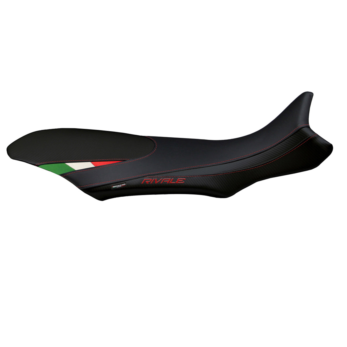 Tappezzeria Italia MV Agusta Rivale 800 2013-2018 Seat Cover in Red Italy SE