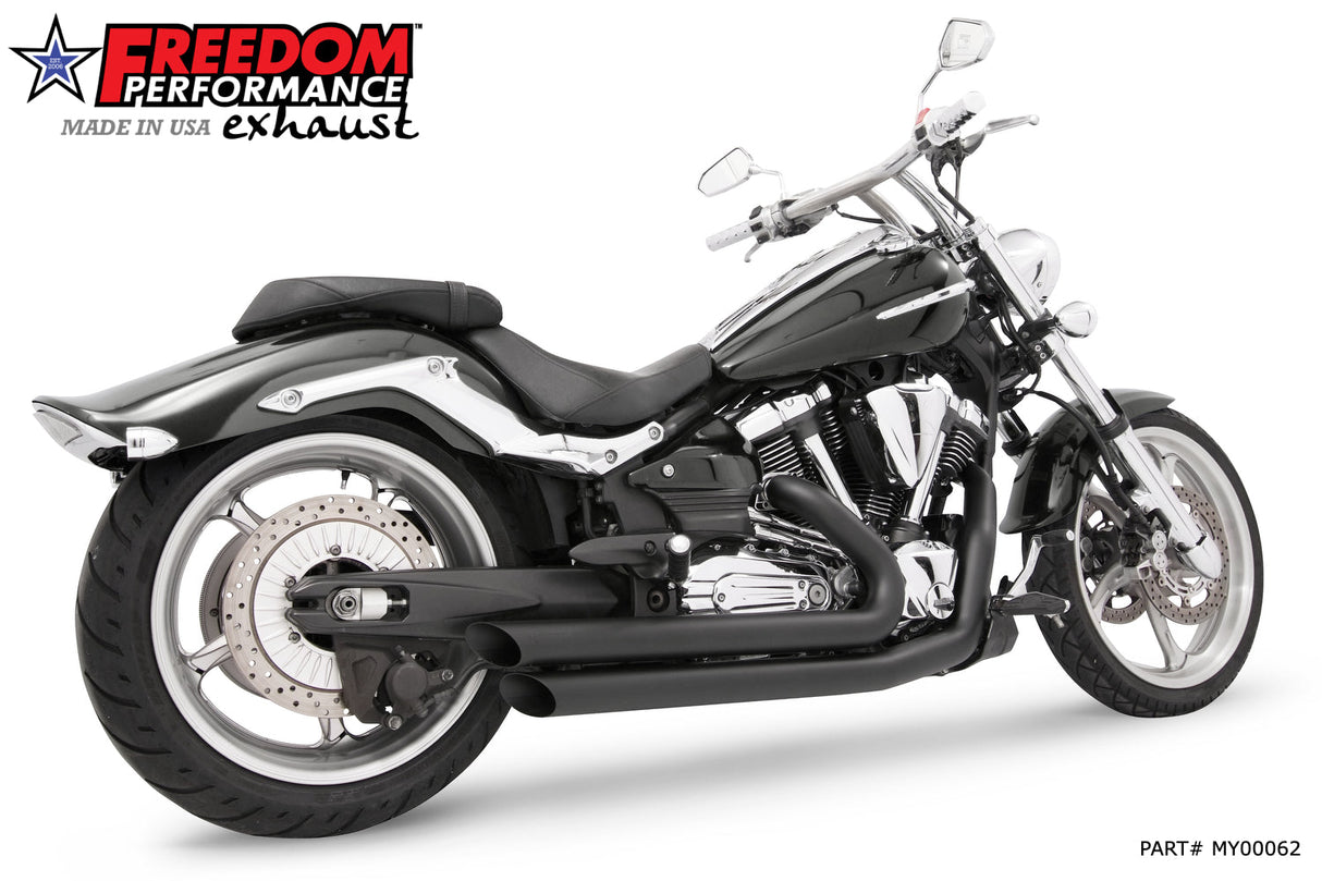YAMAHA RAIDER AMENDMENT SLASH-OUTS