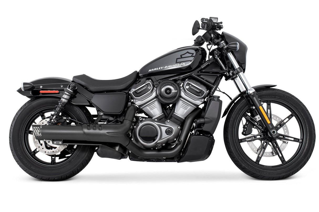 HARLEY NIGHTSTER 4" SLIP-ON Fits 23'- Present Bundle